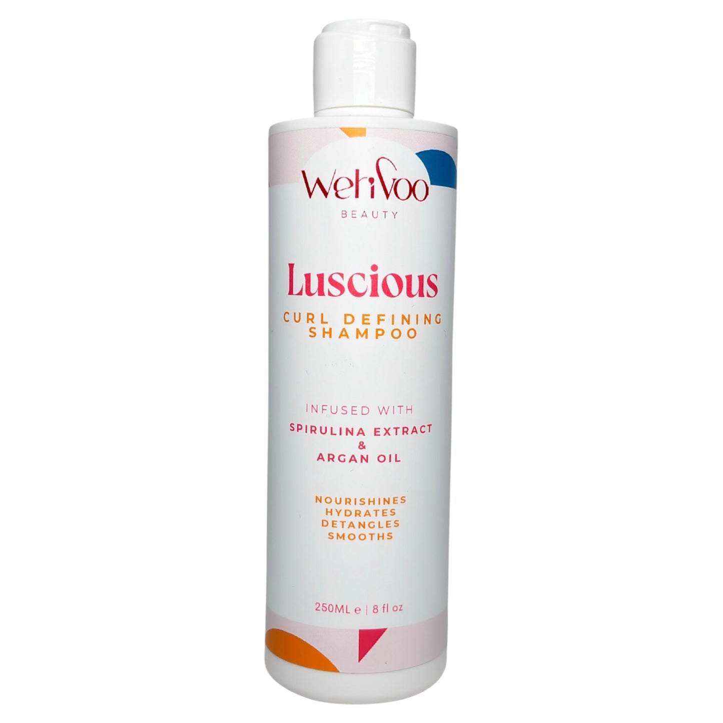 Luscious Curl Defining Shampoo