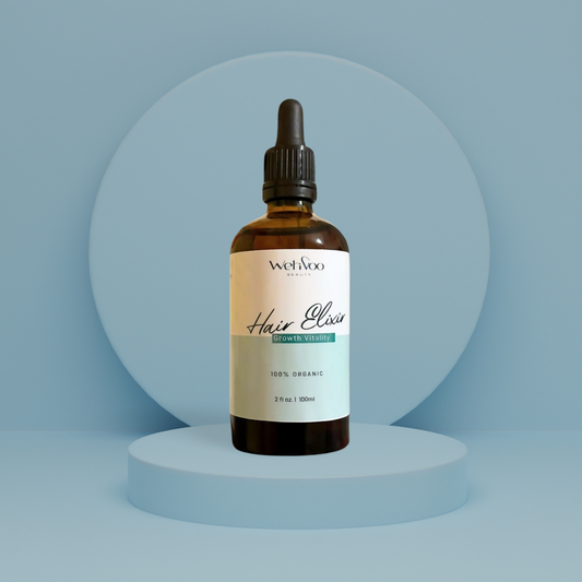 Hair Growth Oil