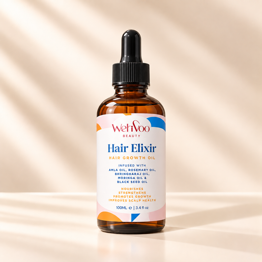 Hair Growth Oil