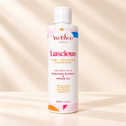 Luscious Curl Defining Shampoo