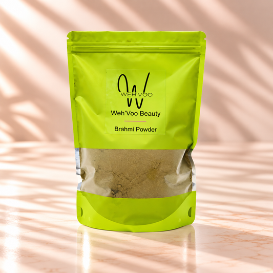 Brahmi Anti-Hair-Fall Hair Mask
